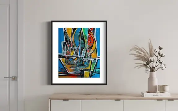 Simeon Gonzales (1973) - Puerto Azul