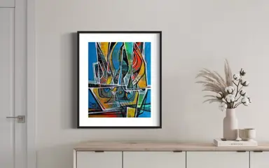 Simeon Gonzales (1973) - Puerto Azul
