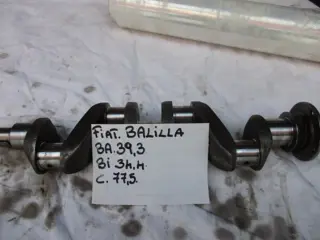 Crankshaft Fiat Balilla