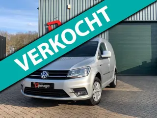 Volkswagen Caddy 2.0 TDI L1H1 BMT Highline