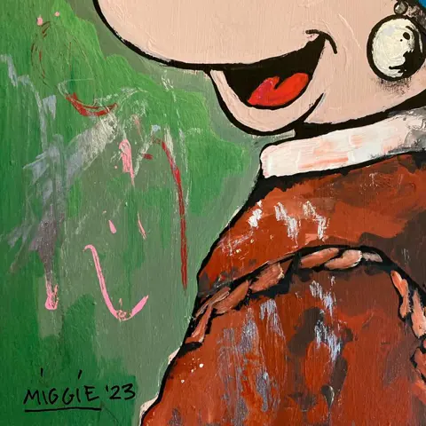 Miggie (1988) - King of Pearls