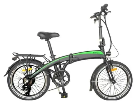 Fafrees 20F055 250W 7-Speed Gears Max Speed 25km/h