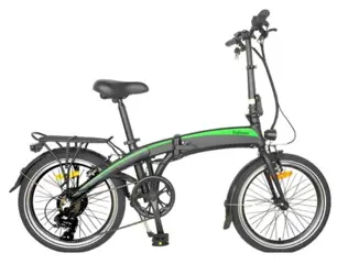 Fafrees 20F055 250W 7-Speed Gears Max Speed 25km/h