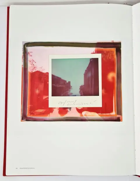 Maurizio Galimberti (1956) - Readymade Polaroid Venezia