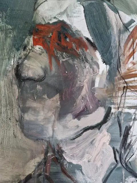 Romy van Rijckevorsel - Face