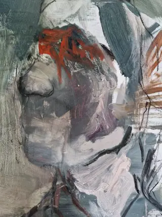 Romy van Rijckevorsel - Face
