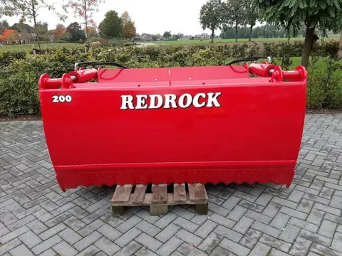 Redrock Allround, Telegator kuilhapper