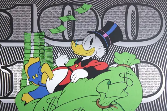 Suketchi - Scrooge McDuck