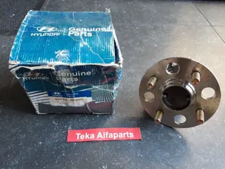 Hyundai Accent Getz I10 I20 Kia Picanto Wielnaaf 52750-1G000