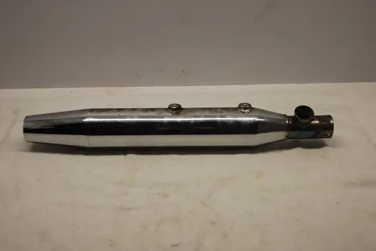 UITLAAT Harley Davidson Softtail 2000 - 2017