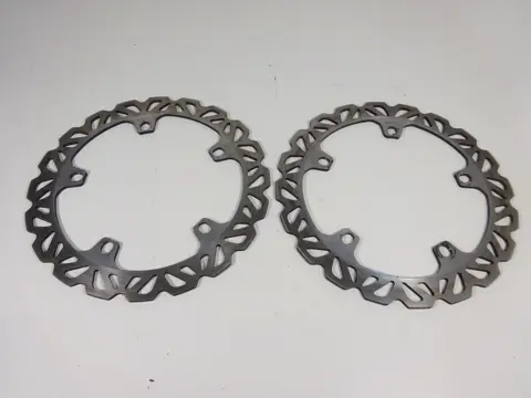 REMSCHIJVEN SET BMW K 1200 S 2004 - 2009