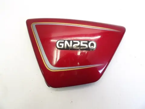 LINKER ZIJKUIP KLEIN Suzuki GN 250 1970 - 2012