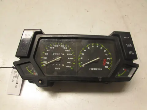 TELLERSET Kawasaki GPX 600 1988 - 1994