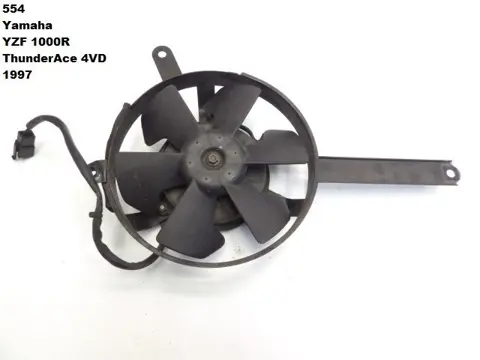 VENTILATOR Yamaha YZF 1000 Thunderace 1995 - 2002