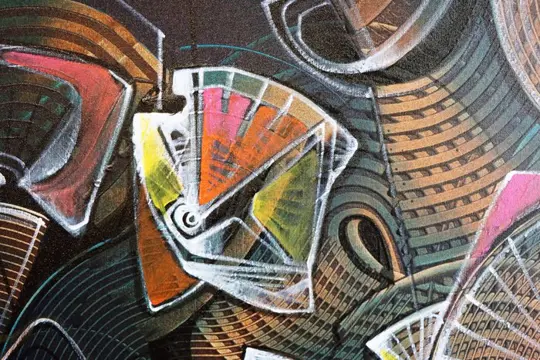 Simeon Gonzales (1973) - Nacimiento de Mariposas