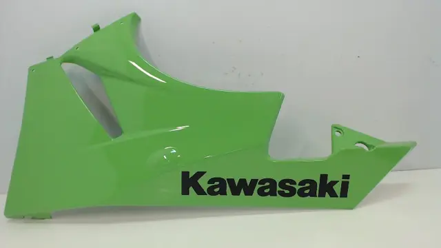 LINKER ONDERKUIP Kawasaki ZX 6 R 2013 - 2015
