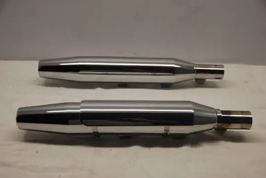 UITLAAT Harley Davidson Sportster 2004 - 2021