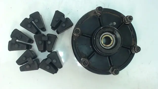 TANDWIELDRAGER Yamaha FZR 600 1994 - 1996
