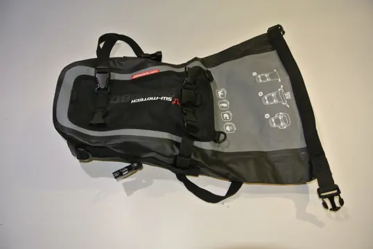 TANKTAS Yamaha MT 09 2013 - 2017 / 2018 - 2020