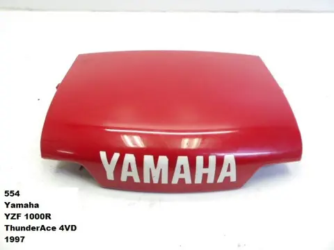ACHTERKUIPDEEL Yamaha YZF 1000 Thunderace 1995 - 2002