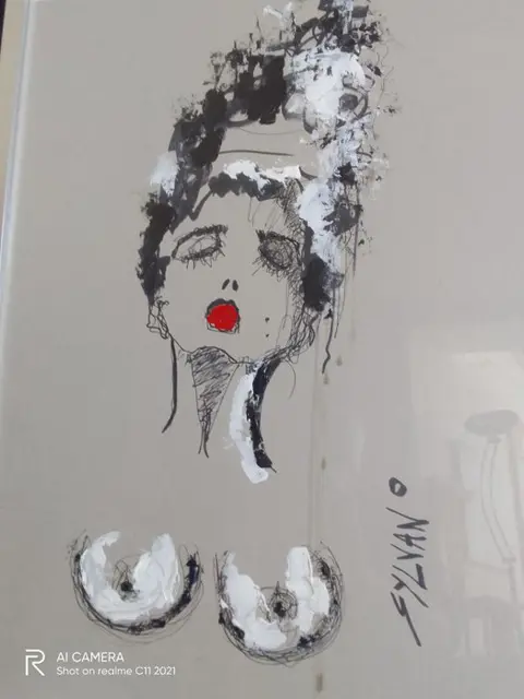 Sylvano (1970) - Women 1905 'nude'