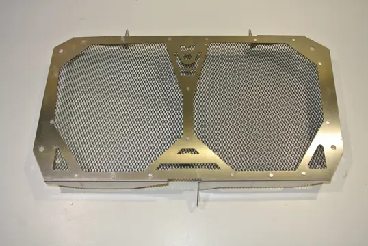 RADIATOR TOEBEHOREN Kawasaki VERSYS 1000 2015 - 2018