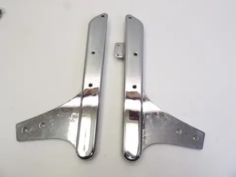 RUGSTEUN SISSYBAR Kawasaki VN 1500 1988 - 1993
