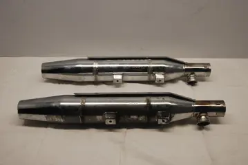 UITLAAT Harley Davidson Sportster 2004 - 2021