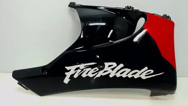 RECHTER ONDERKUIP Honda CBR 900 RR 1996 - 1997
