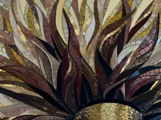 Nicoline van Wonderen - Golden Hair