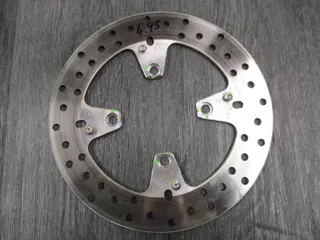 ACHTER REMSCHIJF Ducati Multistrada 1200 2010 - 2012 / 2010