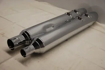 UITLAAT Harley Davidson Touring 2018 - 2020