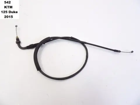 CHOKEKABEL KTM 125 Duke 2013 - 2016