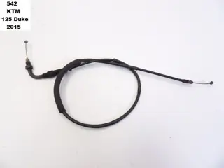 CHOKEKABEL KTM 125 Duke 2013 - 2016