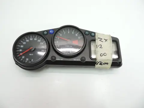 TELLERSET Kawasaki ZX 12 R 2000 - 2001
