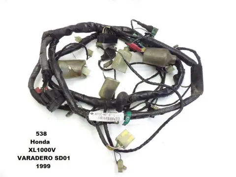 KABELBOOM Honda XL 1000 V Varadero 1998 - 2002
