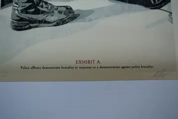 Shepard Fairey (OBEY) (1970) - The High Cost of Free Speech + Bonus