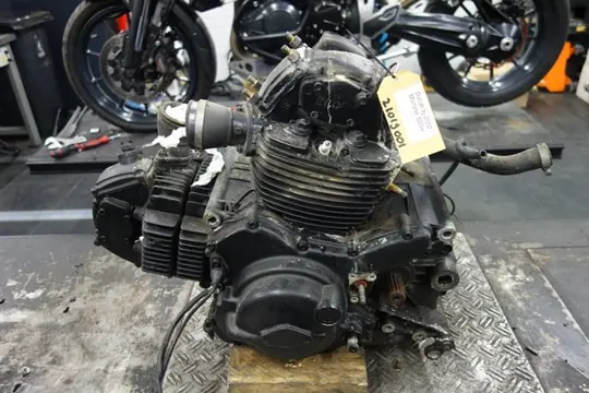 MOTORBLOK Ducati monster 600 1992 - 2002 / 2002 - 2007