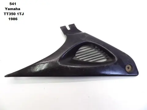 AFDEK KAPJE Yamaha TT 350 1986 - 1988