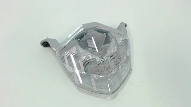 ACHTER LICHT Kawasaki ZX 6 R 2013 - 2015
