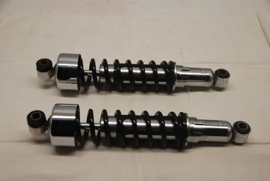 ACHTER SCHOKBREKER Harley Davidson VROD VRSC 2001 - 2017