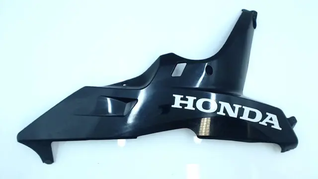 RECHTER ONDERKUIP Honda CBR 600 RR 2009 - 2012