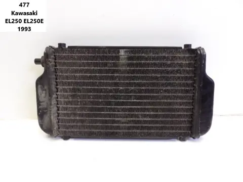 RADIATEUR Kawasaki EL 250 1988 - 1995