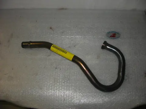 UITLAATBOCHTEN Honda FX 650 1999 - 2000
