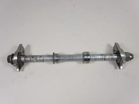 ACHTER AS Kawasaki ER 6 2009 - 2011