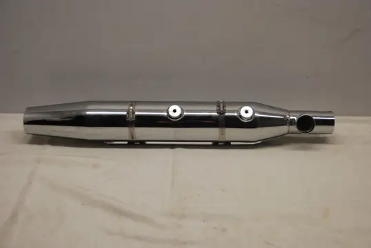 UITLAAT Harley Davidson Softtail 2000 - 2017