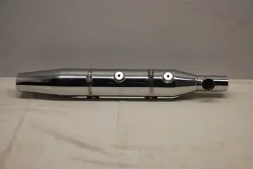 UITLAAT Harley Davidson Softtail 2000 - 2017