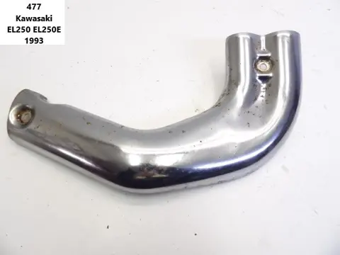 UITLAATBOCHTEN Kawasaki EL 250 1988 - 1995