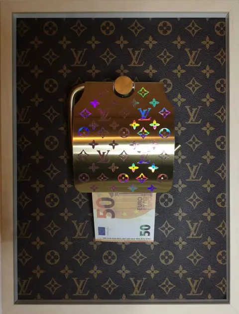 Brother X - Basic Needs by Louis Vuitton