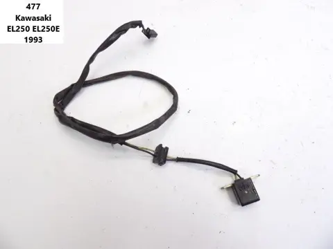PULSGEVER Kawasaki EL 250 1988 - 1995